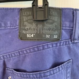 Levi pants